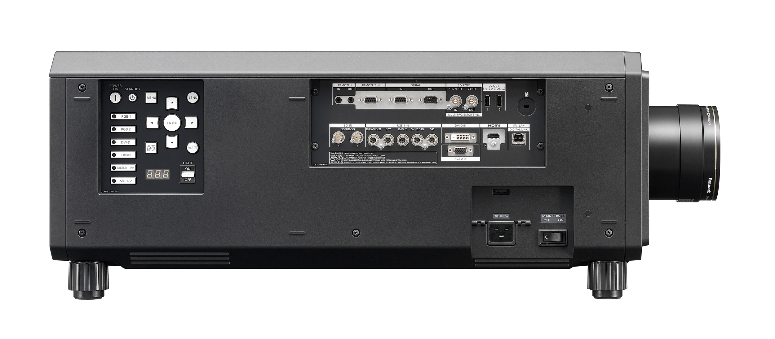 PT-RZ21K | Panasonic Connect